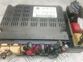 Блок управления, ориг. номер 3D0907040G, VOLKSWAGEN PHAETON 1 1 2002-2007