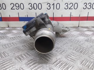 Дроссельная заслонка дизельная, RENAULT MEGANE 3 3 2008-2014