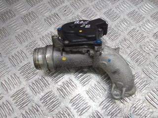 Дроссельная заслонка дизельная, RENAULT MEGANE 3 3 2008-2014