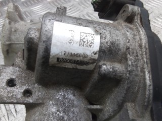 Дроссельная заслонка дизельная, RENAULT MEGANE 3 3 2008-2014