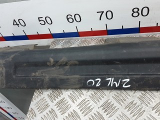 Накладка на порог, ориг. номер DGP500521PCL, 5H32108B02EA8PCL, LAND ROVER RANGE ROVER SPORT 2005-2009