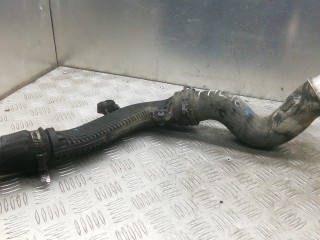 Патрубок интеркулера, ориг. номер 1K0145840R, 1K0145832AS, VOLKSWAGEN SCIROCCO 3RD 3RD 2008-2014