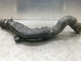 Патрубок интеркулера, ориг. номер 1K0145840R, 1K0145832AS, VOLKSWAGEN SCIROCCO 3RD 3RD 2008-2014