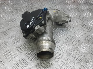 Дроссельная заслонка дизельная, RENAULT MEGANE 3 3 2008-2014