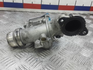 Дроссельная заслонка дизельная, RENAULT MEGANE 3 3 2008-2014