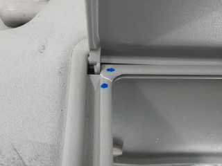 Солнцезащитный козырек, FORD C-MAX 1 1 2007-2010
