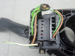 Переключатель поворотов и дворников (стрекоза), ориг. номер 8L0953513G, VOLKSWAGEN BORA 1 1 1998-2005