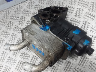 Корпус масляного фильтра дизельный, ориг. номер 264102F000, KIA SORENTO 2 2 2009-2012