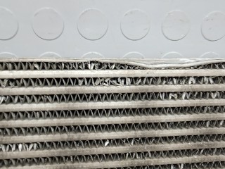 Радиатор интеркулера, ориг. номер 13267647, 1302133, OPEL ASTRA GTC GTC 2006-2014