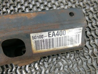 Усилитель бампера передний (кронштейн), NISSAN PATHFINDER R51 R51 2004-2010