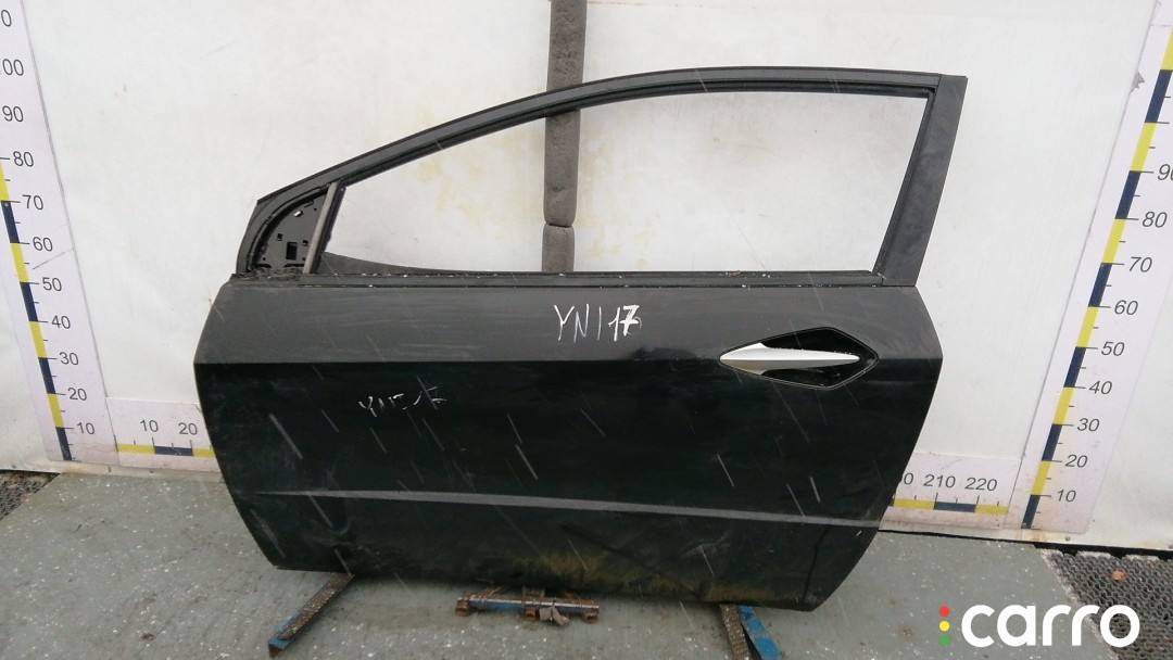 Ручка внутренняя передняя левая HONDA CIVIC 8 8 2008-2012, хетчбэк 5 дв., левый руль, фото 1