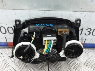 Блок управления печки и климат-контроля, ориг. номер 95332722, CHEVROLET TRAX 2013-2017