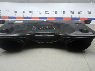 Корпус воздушного фильтра, BMW X5 E53 E53 2003-2006