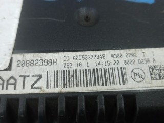 Монитор, ориг. номер 20882398H, CADILLAC SRX 2 2 2009-2012
