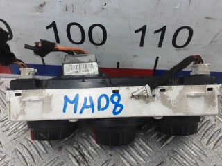 Блок управления печки и климат-контроля, ориг. номер 93197987, 4419879, RENAULT MASTER 3 3 2010-2014