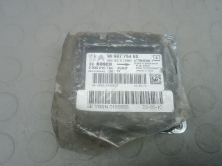 Блок управления airbag, ориг. номер 9666775480, PEUGEOT 3008 1 1 2009-2013