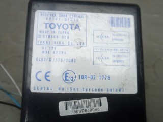 Блок управления центральным замком, ориг. номер 897410F010, TOYOTA COROLLA VERSO 2 2 2004-2007