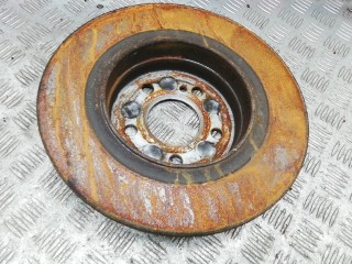Диск тормозной задний, MERCEDES BENZ C-CLASS W204 W204 2007-2011