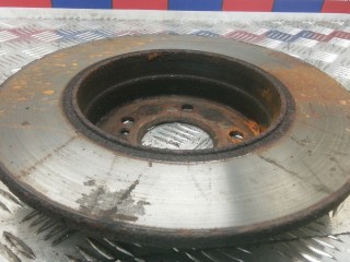 Диск тормозной задний, MERCEDES BENZ C-CLASS W203 W203 2004-2008