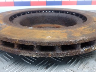 Диск тормозной передний, ориг. номер SDB000623, LAND ROVER RANGE ROVER SPORT 2005-2009