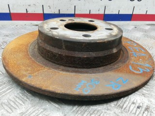 Диск тормозной задний, MERCEDES BENZ C-CLASS W204 W204 2007-2011