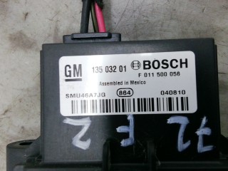Сопротивление печки, ориг. номер 13503201, CADILLAC SRX 2 2 2009-2012