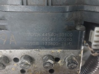 Блок ABS, ориг. номер 8954130260, 030100, LEXUS GS 3 3 2004-2007