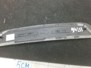 Накладка порога внутренняя левая, ориг. номер 4G0853375, AUDI A6 C7 C7 2011-2014