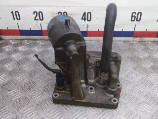 Корпус масляного фильтра дизельный, ориг. номер 070115389B, 070117021D, VOLKSWAGEN TOUAREG 7L 7L 2002-2007