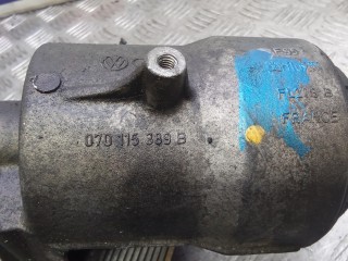 Корпус масляного фильтра дизельный, ориг. номер 070115389B, 070117021D, VOLKSWAGEN TOUAREG 7L 7L 2002-2007