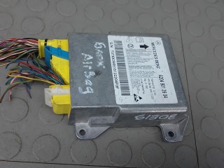 Блок управления airbag MERCEDES BENZ C-CLASS W204 W204 2007-2011