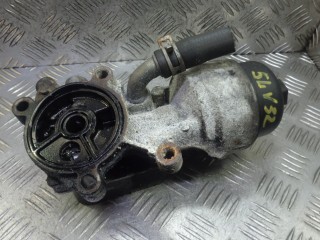 Корпус масляного фильтра дизельный FORD MONDEO 4 4 2006-2010