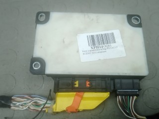 Блок управления airbag, ориг. номер 285584919R, RENAULT SCENIC 3 3 2009-2012