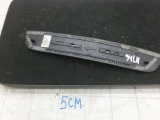 Накладка порога внутренняя правая, ориг. номер 4G0853376, AUDI A6 C7 C7 2011-2014