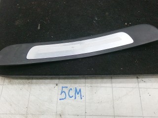 Накладка порога внутренняя правая, ориг. номер 4G0853376, AUDI A6 C7 C7 2011-2014
