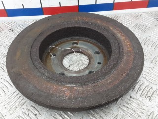 Диск тормозной задний, ориг. номер 569072, 13502135, OPEL MOKKA 1 1 2012-2016