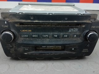 Магнитола, ориг. номер 8612030D30C0, LEXUS GS 3 3 2004-2007