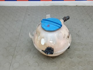 Бачок расширительный, ориг. номер 1K0121407A, 3B0121321, SKODA OCTAVIA A5 A5 2008-2013