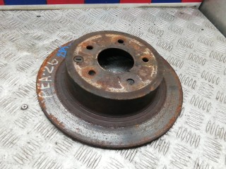 Диск тормозной задний NISSAN QASHQAI J10 J10 2006-2010