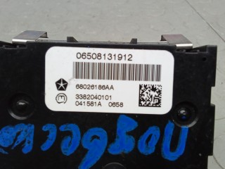 Блок управления подвеской, ориг. номер 68026186AA, 06508131912, JEEP CHEROKEE KK KK 2007-2012