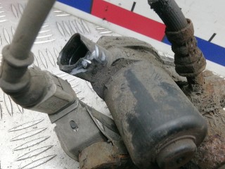 Суппорт тормозной задний левый, ориг. номер 4G0615403, AUDI A6 C7 C7 2011-2014