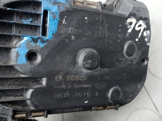 Дроссельная заслонка бензиновая, AUDI A4 B6 B6 2000-2006