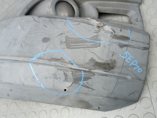 Клык бампера передний левый, FORD TRANSIT 7 7 2006-2014