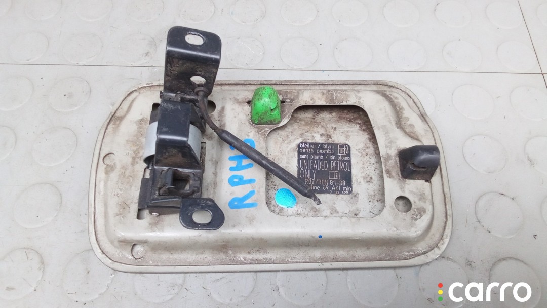 Лючок бака BMW X5 E53 E53 2003-2006, внедорожник 5 дв., фото 2