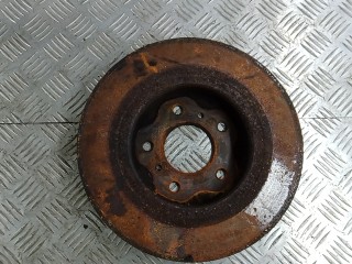 Диск тормозной задний, ориг. номер 432064EA0A, NISSAN QASHQAI J11 J11