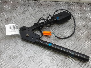 Защелка ремня безопасности, FORD FOCUS 1 1 2001-2005