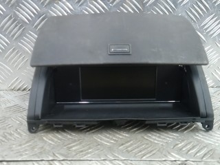Монитор, ориг. номер A2046801231, MERCEDES BENZ C-CLASS W204 W204 2007-2011