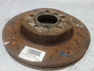 Диск тормозной передний, MERCEDES BENZ C-CLASS W204 W204 2011-2015