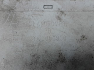 Блок PDC (парктроников), ориг. номер 66216920890, LAND ROVER RANGE ROVER 3 3 2002-2005