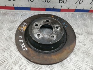 Диск тормозной задний MERCEDES BENZ M-CLASS W166 W166 2011-2015